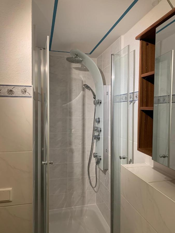 Romantische Ferienwohnung Mit Fantastischem Ausblick, Pool Und Gartensauna Jena Ngoại thất bức ảnh