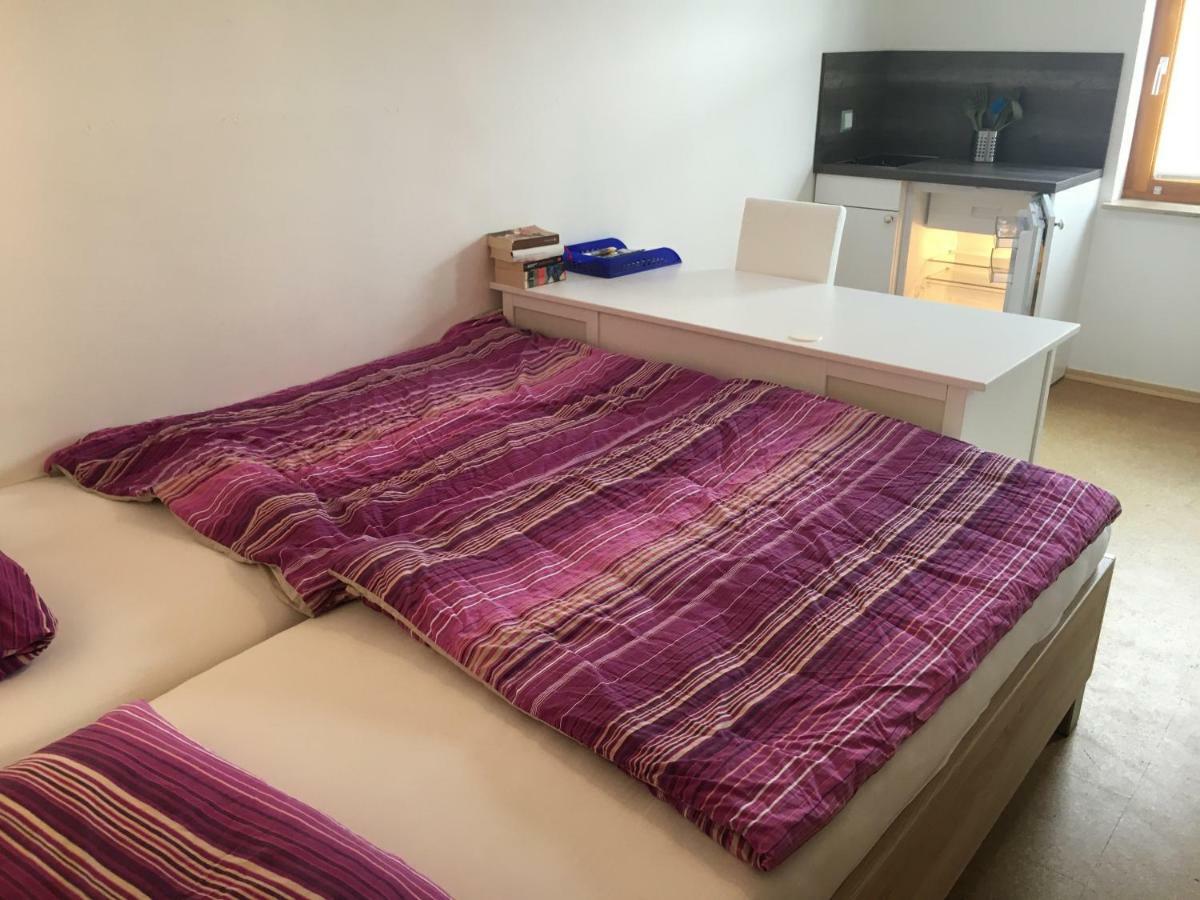 Romantische Ferienwohnung Mit Fantastischem Ausblick, Pool Und Gartensauna Jena Ngoại thất bức ảnh