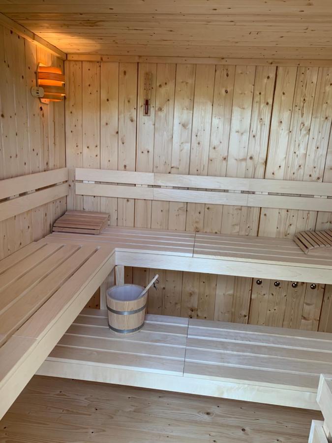 Romantische Ferienwohnung Mit Fantastischem Ausblick, Pool Und Gartensauna Jena Ngoại thất bức ảnh